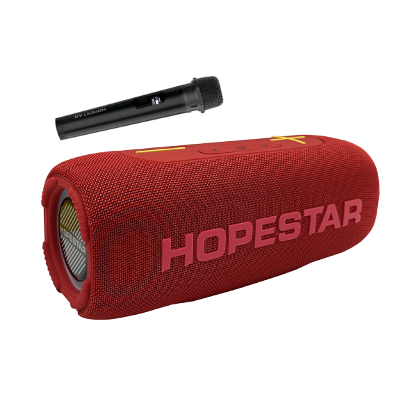 Колонка HOPESTAR P32 Max Red (18213851) - фото 1