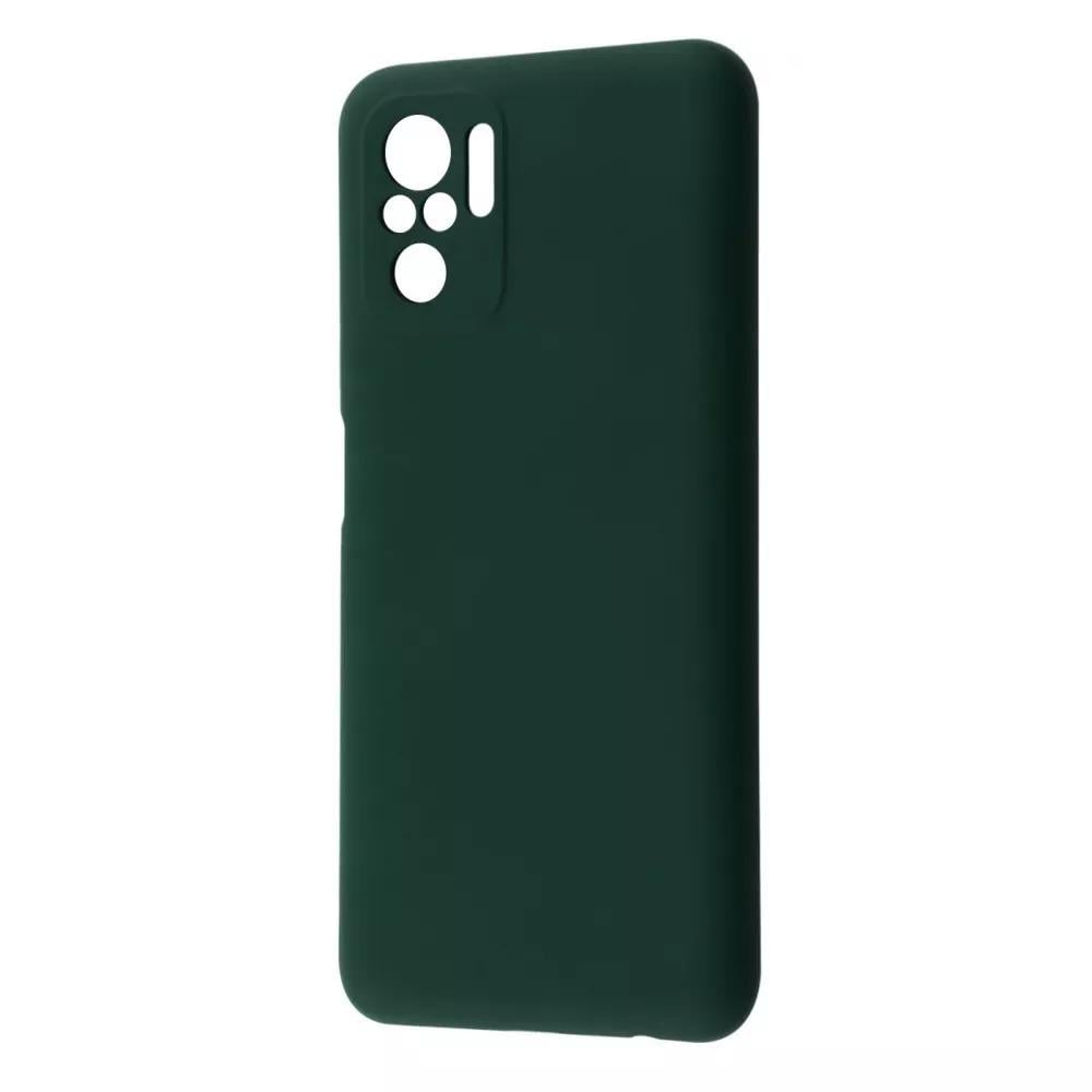 Чохол для телефону WAVE Colorful Case Xiaomi Poco M5s/Redmi Note 10 4G/Redmi Note 10S Forest green