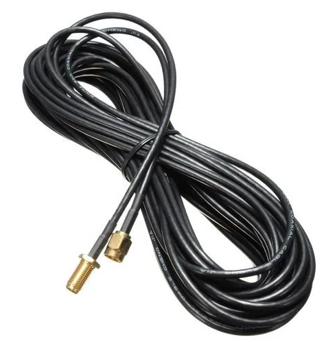 Кабель удлинитель 9 м Wi-Fi RP-SMA (2077)