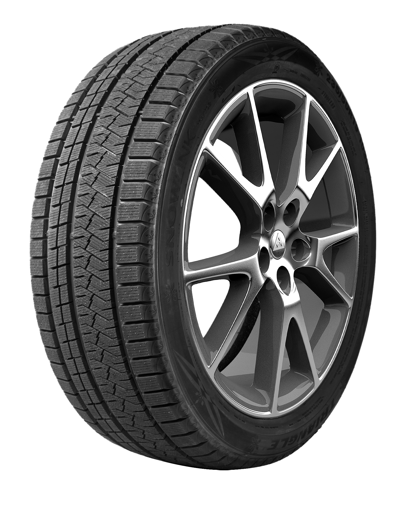 Шина Triangle PL02 225/45 R18 95V XL зима