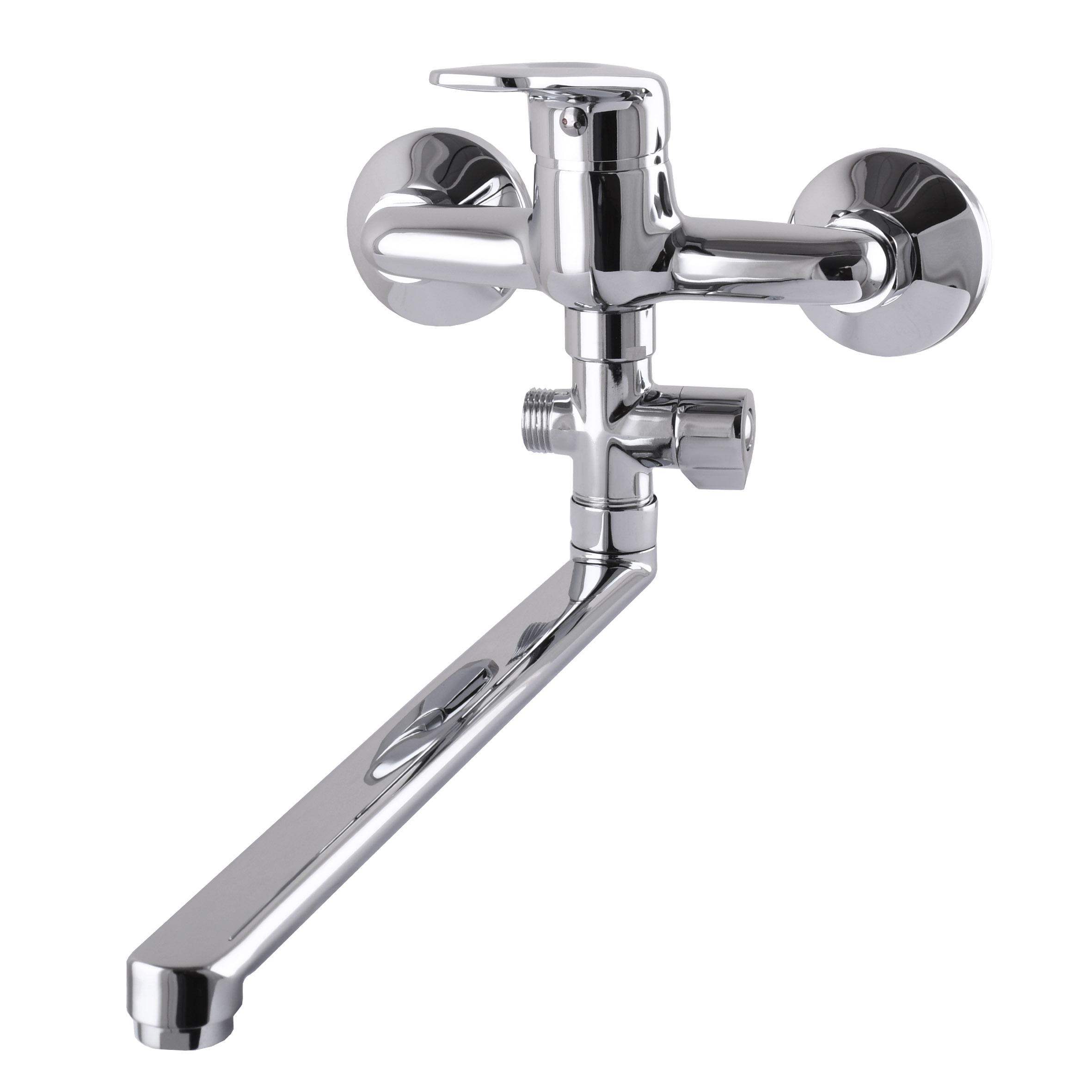 Смеситель для ванны Globus Lux Koln GLK-0108 - фото 3 Смеситель для ванны Globus Lux Koln GLK-0108 - фото 3