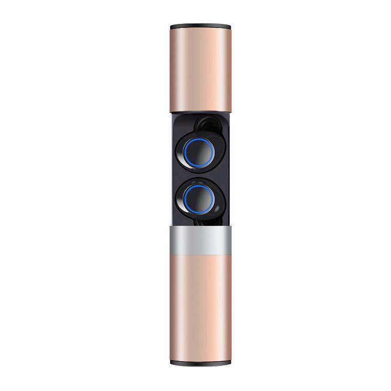 Наушники беспроводные Air Pro TWS-S2 Gold (18024)