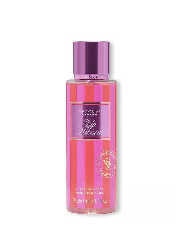 Спрей для тела Victoria's Secret Isla Hibiscus Fragrance Mist 250 мл (27216107)