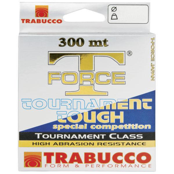 Леска Trabucco Tournament Tough 150 м 0,165 мм 3,75 кг