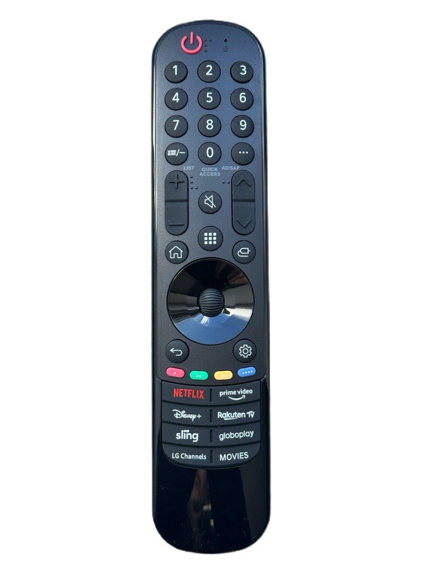 Пульт для телевизора LG RM-L1863 без голосового поиска (30120)