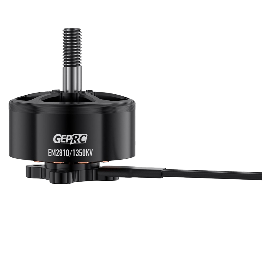 Мотор для FPV дрона GEPRC 1280KV EM2810 (111626982) - фото 2