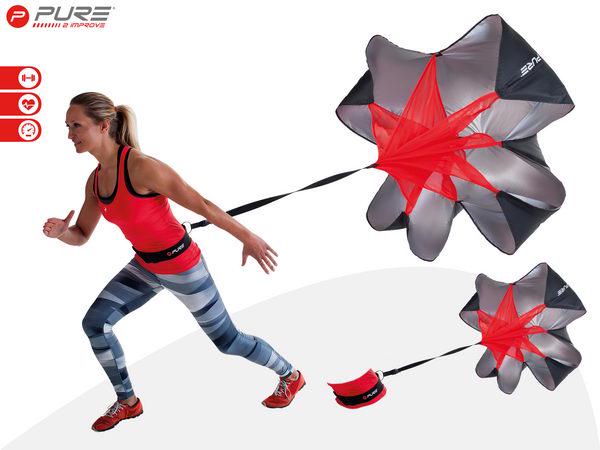 Парашут навчальний Pure2Improve SPEEDCHUTE - фото 2 Парашут навчальний Pure2Improve SPEEDCHUTE - фото 2