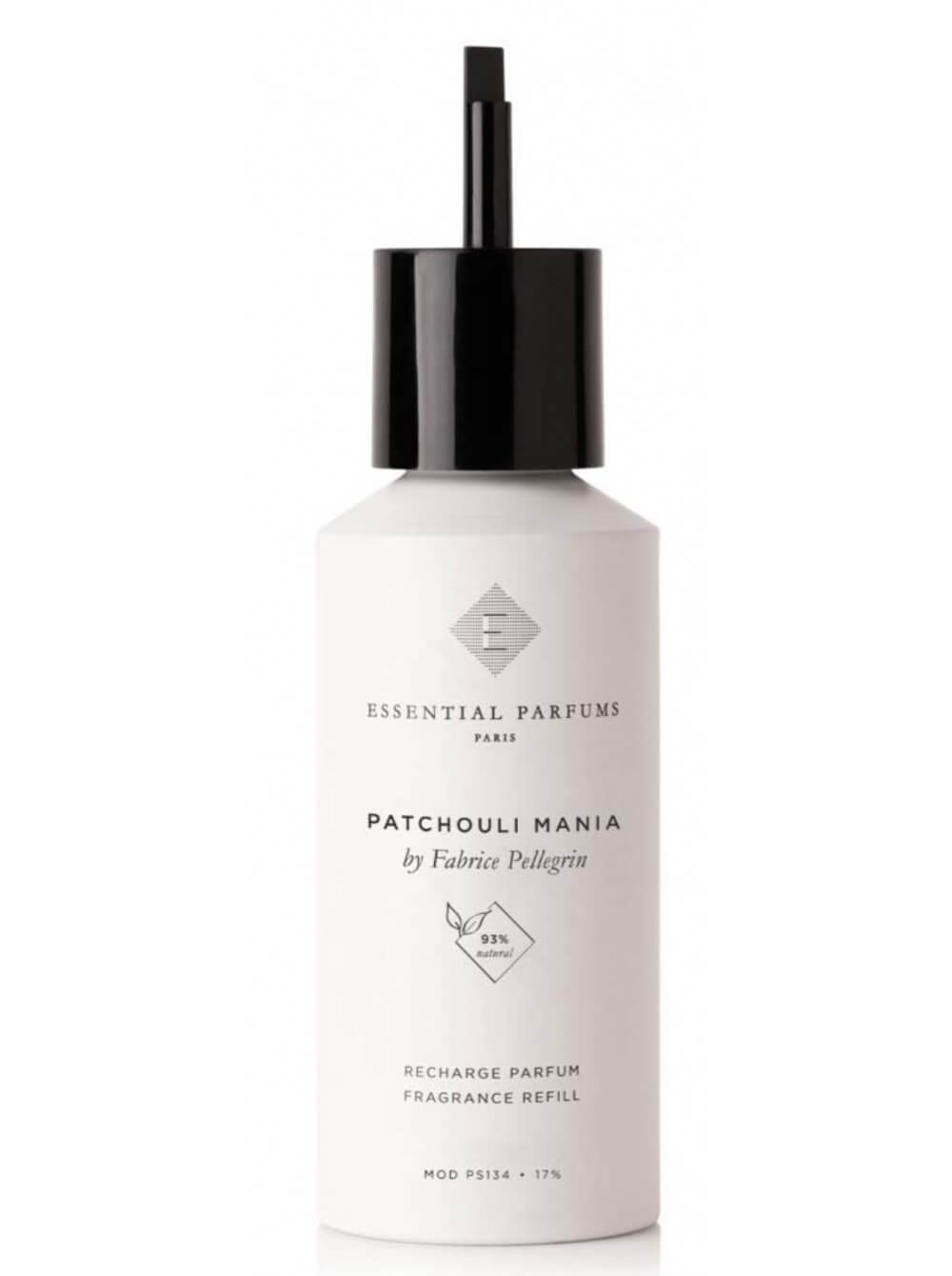 Парфюмированная вода Essential Parfums Patchouli Mania рефил 150 мл (921_4425)