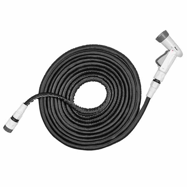 Шланг Bradas Twist Hose який розтягується 7,5-15 м коробка (WTW715GY)