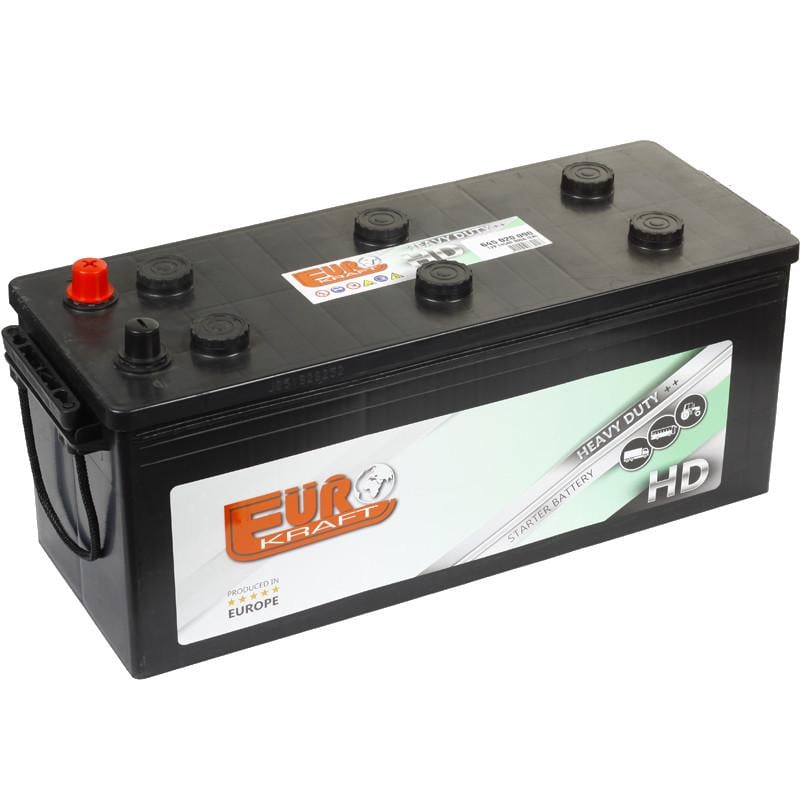 Аккумулятор стартерный Monbat Eurokraft 145Ah 6СТ-145 HD EN900A 645 82 03