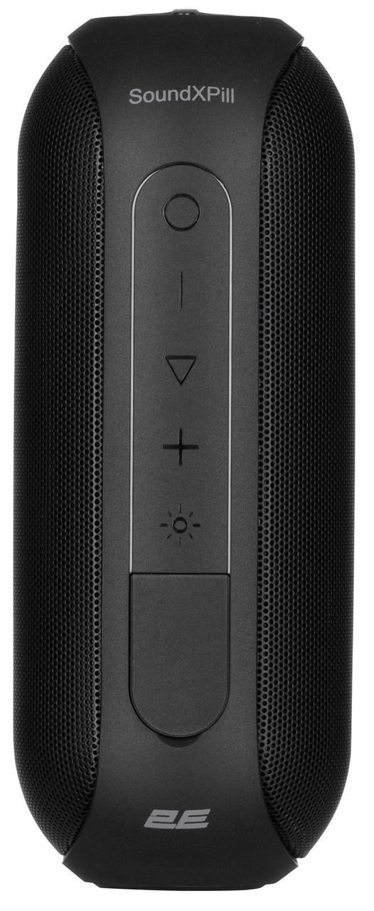 Портативні колонки 2E SoundXPill TWS Чорний (2E-BSSXPLLWBK)