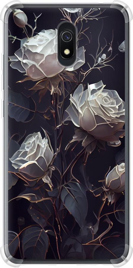Чехол на Xiaomi Redmi 8A Розы 2 (5550sp-1794-42517) Чехол на Xiaomi Redmi 8A Розы 2 (5550sp-1794-42517)