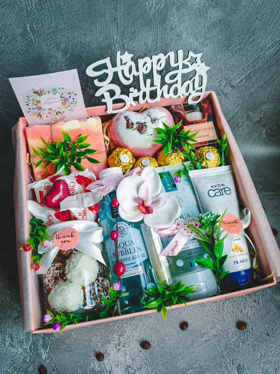 Подарунковий бокс для жінки (2242724586)