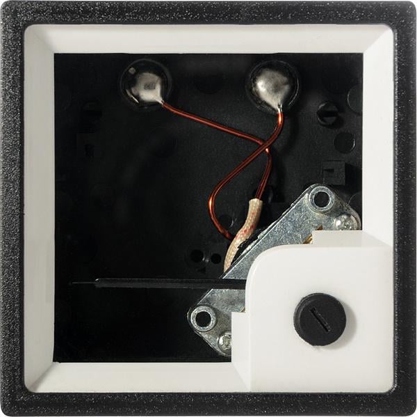 Амперметр АСКО-УКРЕМ трансформаторного включения без шкалы A-72-6 72х72 мм XX/5А AC (A0190010059)