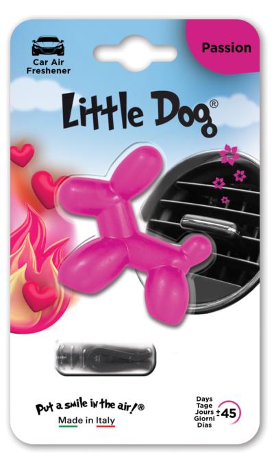 Освіжувач повітря для обдуву Little Dog Пристрасть ED0303 (512497)