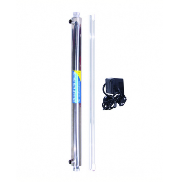 Установка ультрафиолетового обеззараживания 6G.UV 25W (104-106)