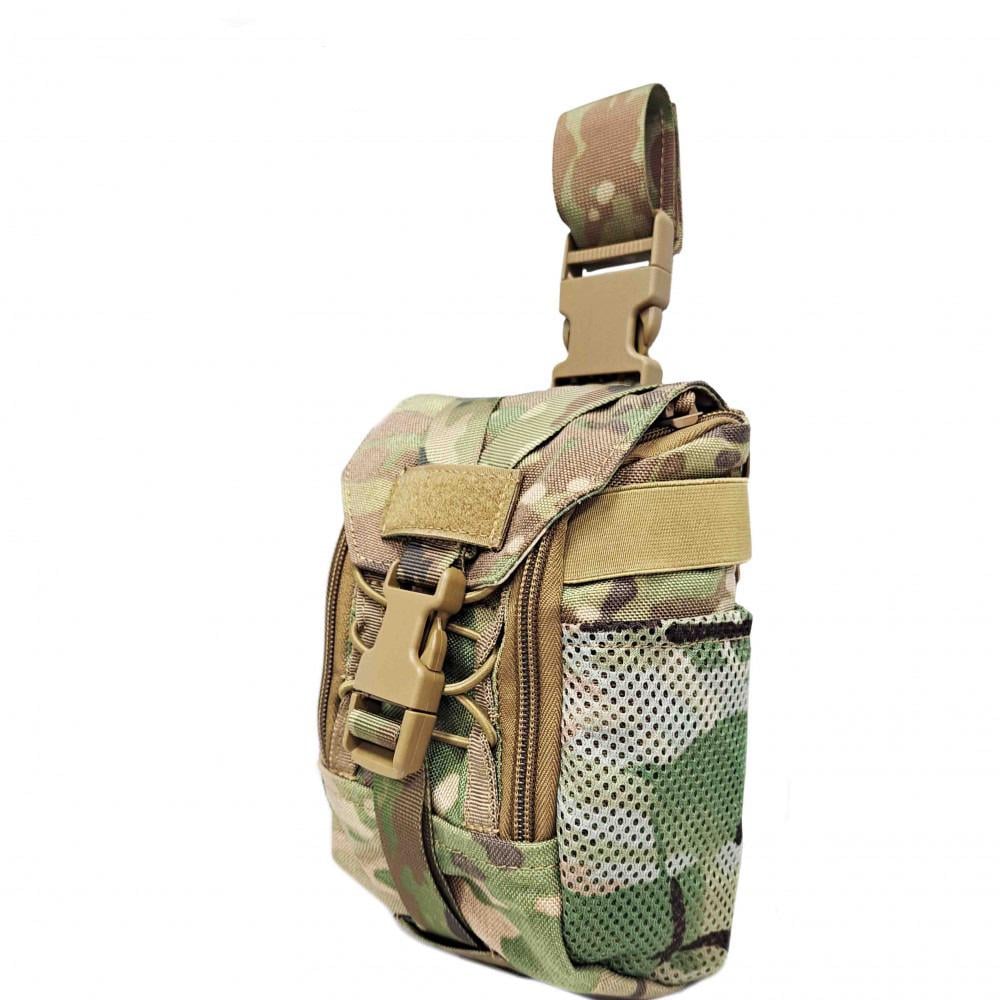 Подсумок универсальный Warrior Spirit ANT-WS 1.0 Multicam (3575808)