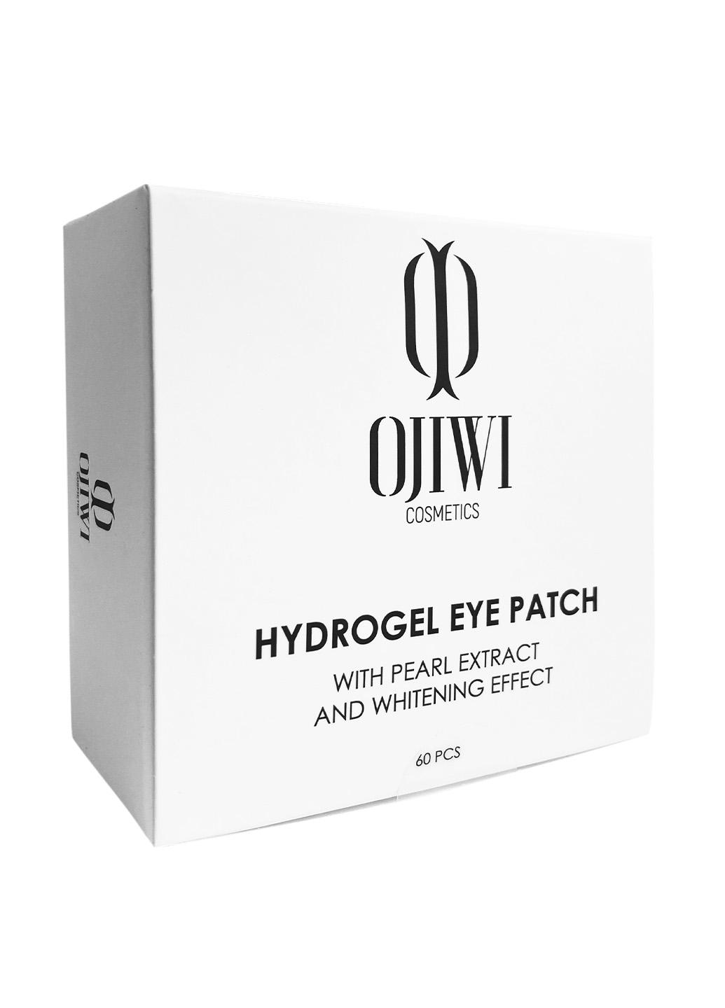 Патчі для очей Ojiwi Hydrogel Eye Patch Освітлюючі гідрогелеві 60 шт. (4823122900258) - фото 1