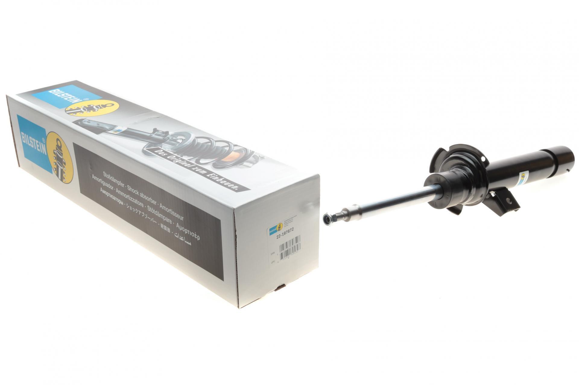 Амортизатор передний BILSTEIN для BMW X3 F25/X4 F26 10-18 L B4 (22-197672)
