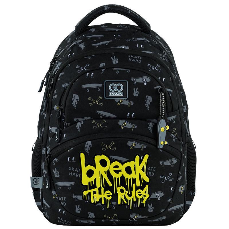 Рюкзак GoPack Education GO25-175M-6 Break The Rules