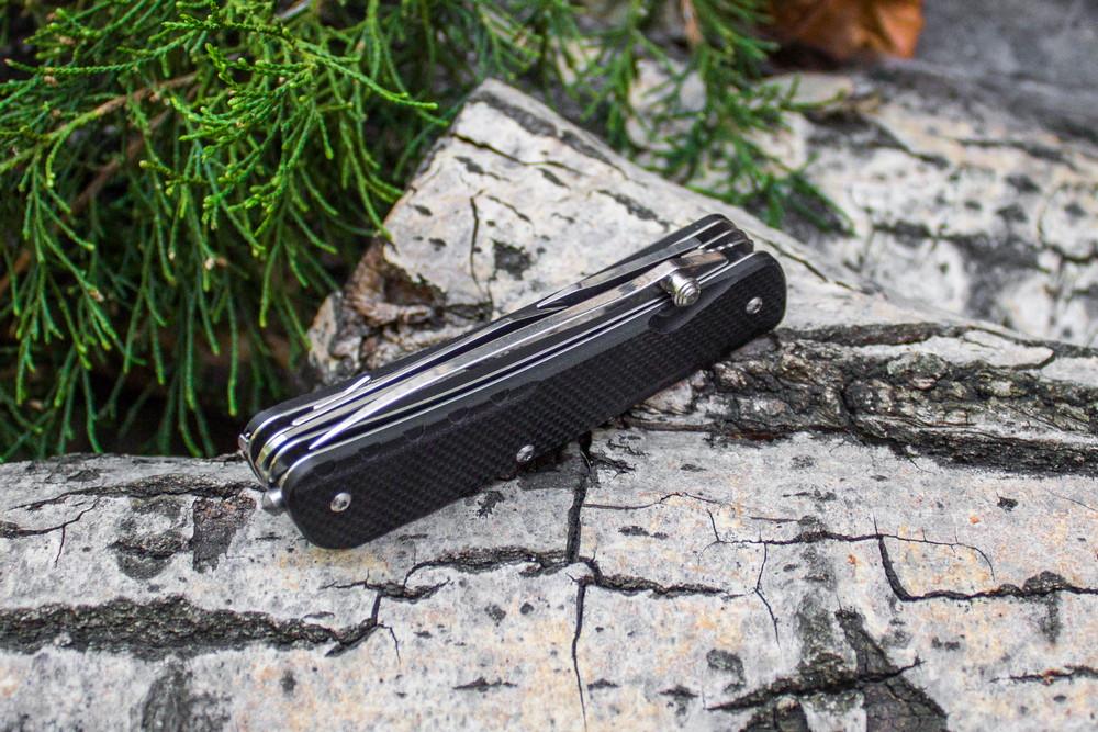 Нож охотничий Ruike Trekker LD32-B (A-015520) - фото 3 Нож охотничий Ruike Trekker LD32-B (A-015520) - фото 3