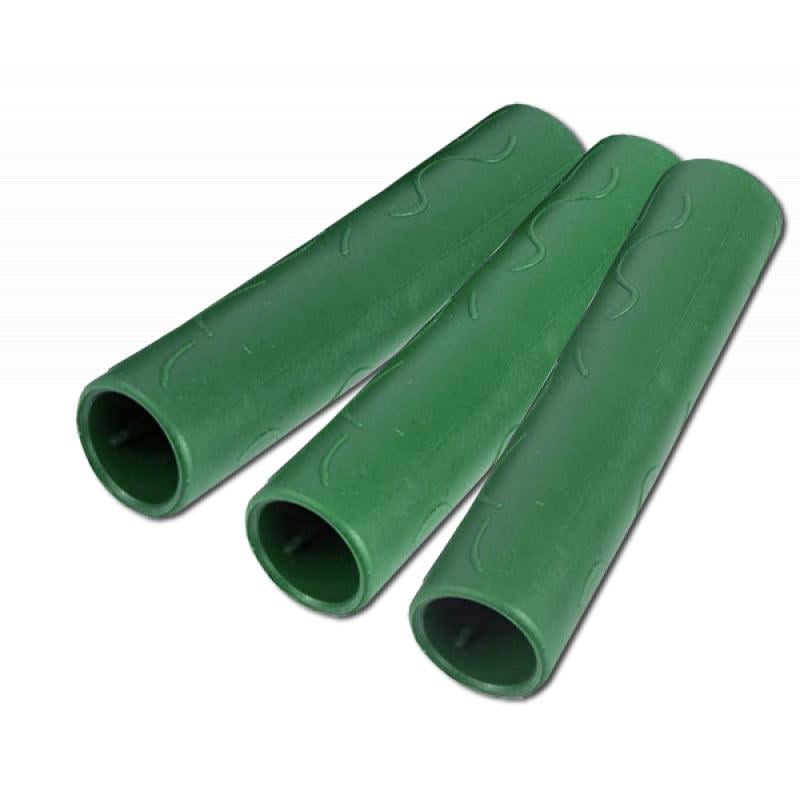 Соединитель прямой для садовых опор 11 мм 10 шт. (TYLP11)