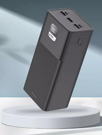 Повербанк Proove Giant Lite 40000 mAh 22,5W с быстрой зарядкой Black (PBGI20312201) - фото 4