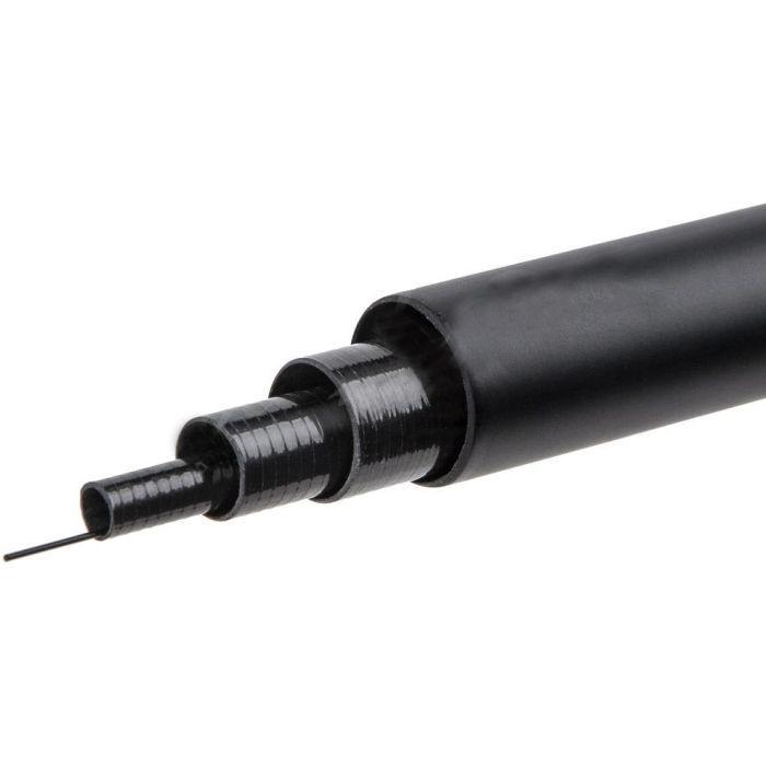 Вудилище махове Brain Phantom телескопічна 6,85 м 253 г (14-79-18584065) - фото 2