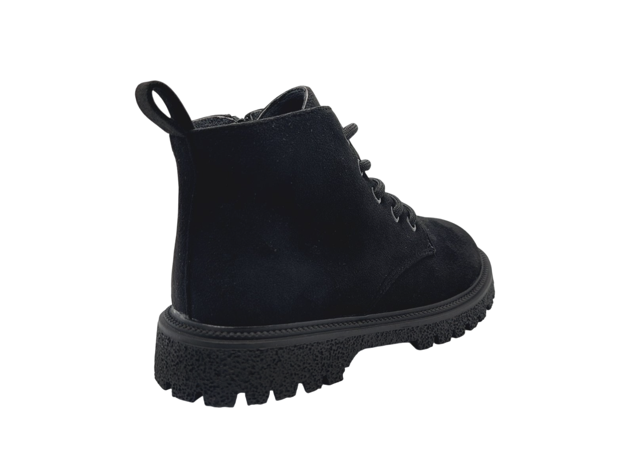 Черевики демісезонні для дівчаток BBT R68215682/34 р. 34 Чорний - фото 3