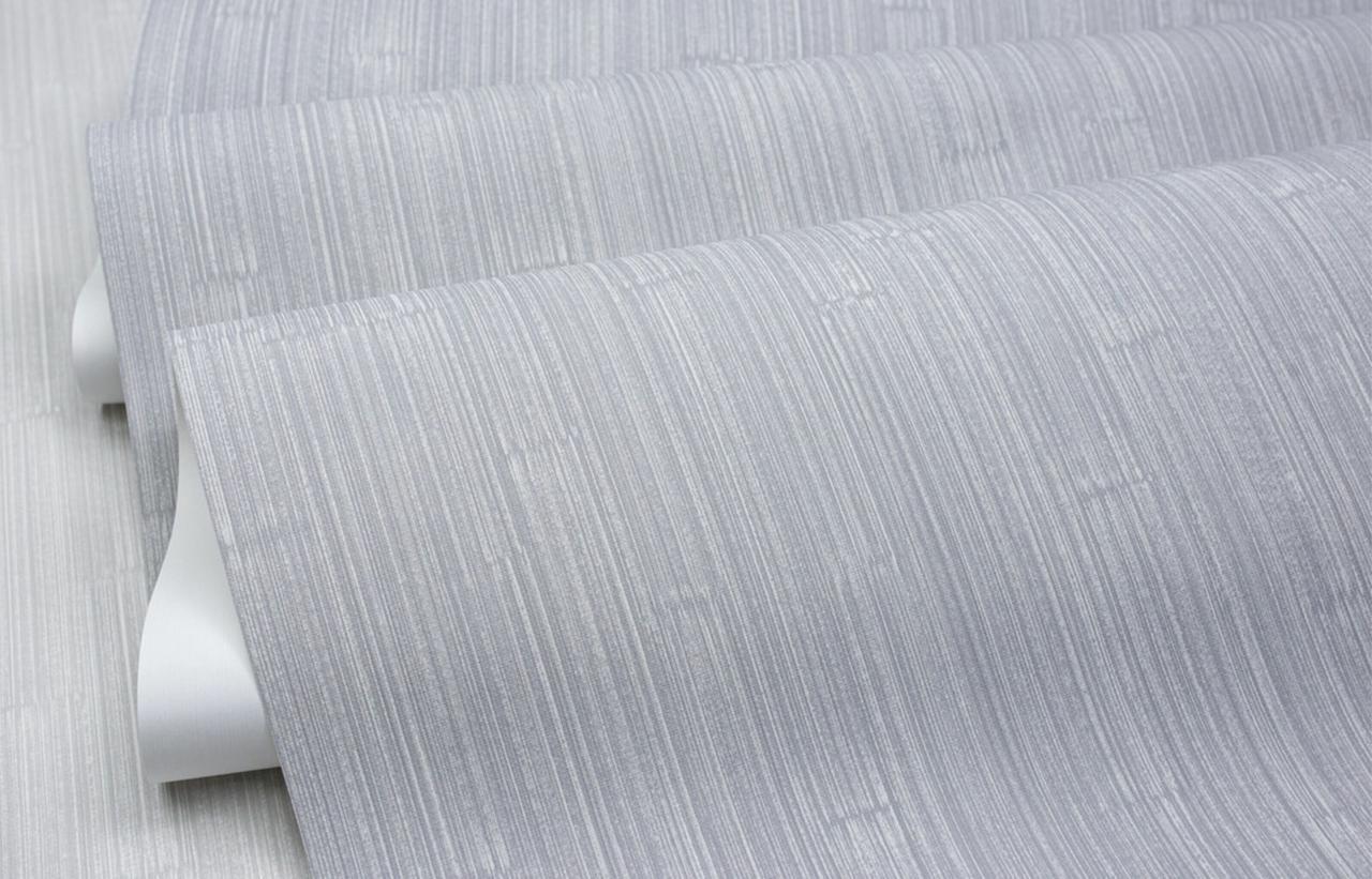 Обои флизелиновые SINTRA Lira UNI 535752 фон винил горячего тиснения 1,06х10,05 м темно-серый Обои флизелиновые SINTRA Lira UNI 535752 фон винил горячего тиснения 1,06х10,05 м темно-серый