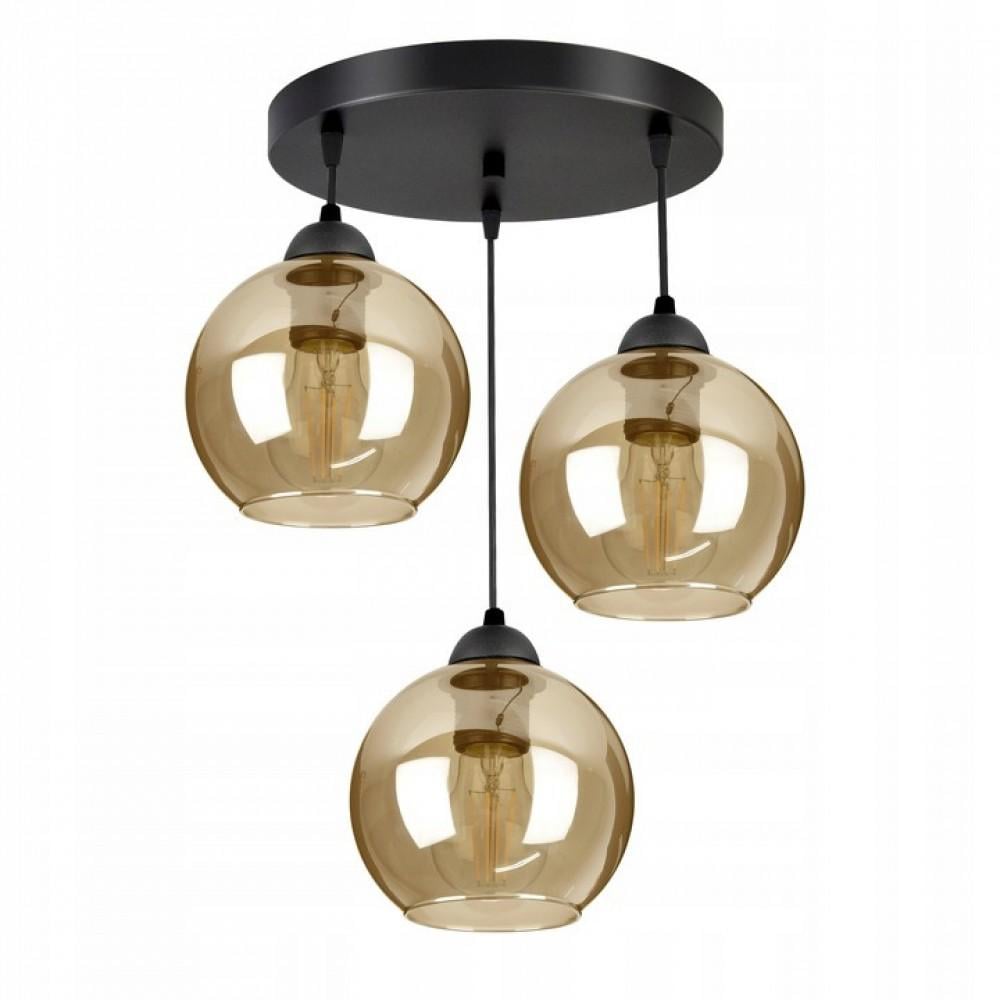 Подвесной светильник Moya 3 Honey (PL-0003571 G/HONEY)