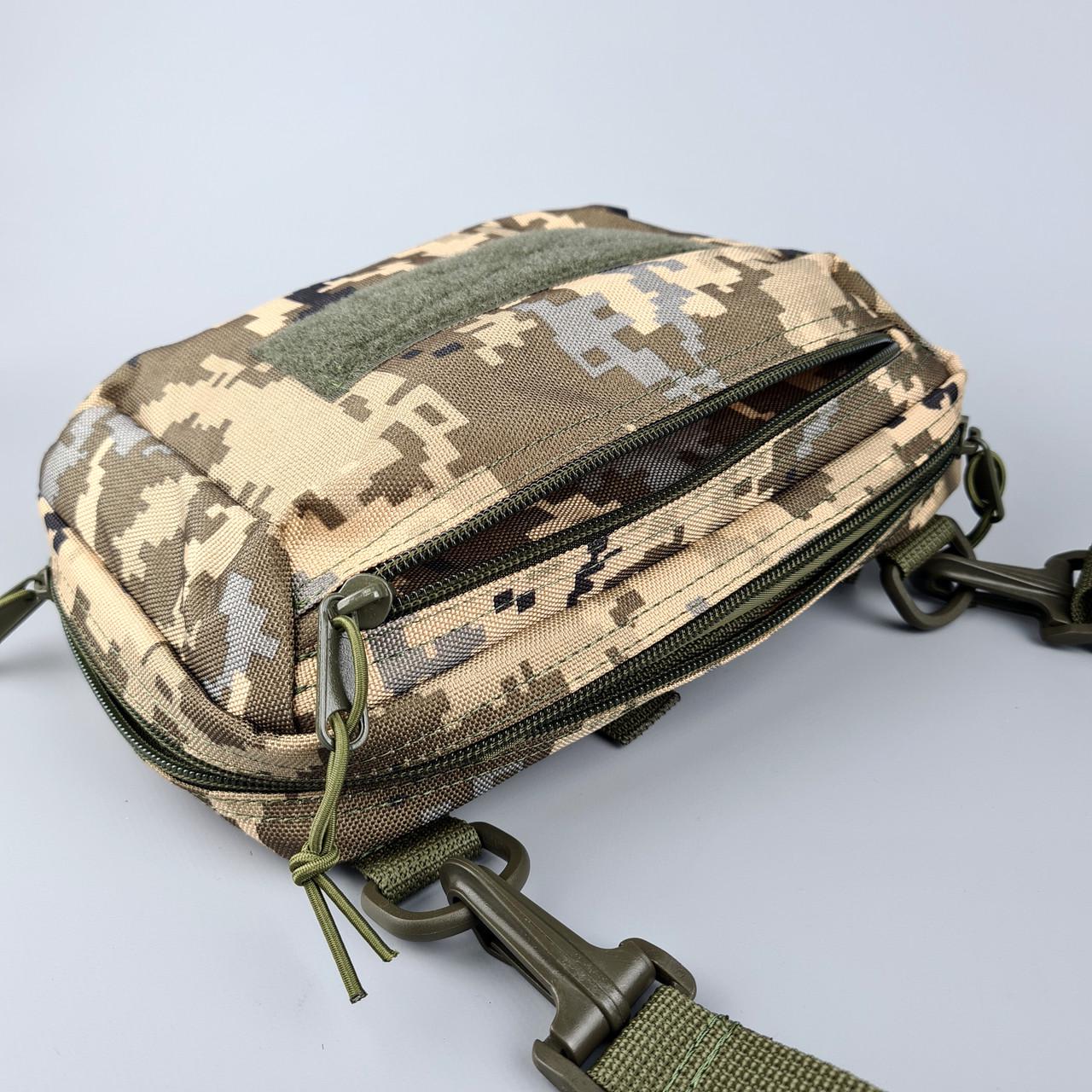 Сумка для планшета 10" Пиксель (2154282883) - фото 5 Сумка для планшета 10" Пиксель (2154282883) - фото 5