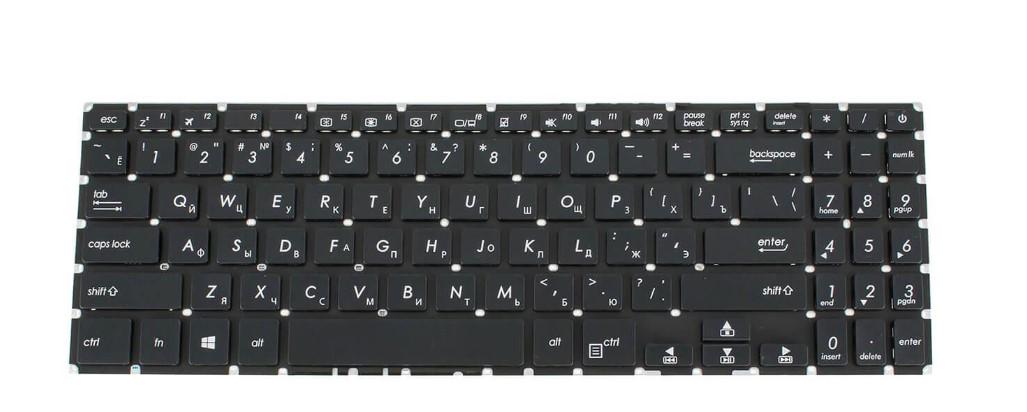 Клавиатура для ноутбука Asus R507UA (0KNB0-5100RU00)