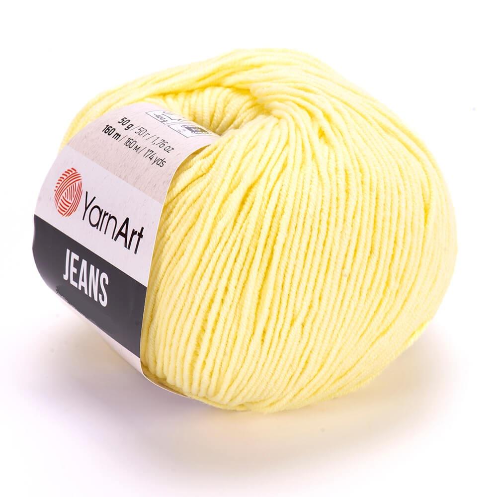 Пряжа YarnArt Jeans 67