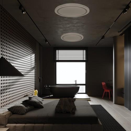 Светильник светодиодный Ardero 36 Вт 5000K звездное небо (AL562ARD 36w) - фото 4 Светильник светодиодный Ardero 36 Вт 5000K звездное небо (AL562ARD 36w) - фото 4