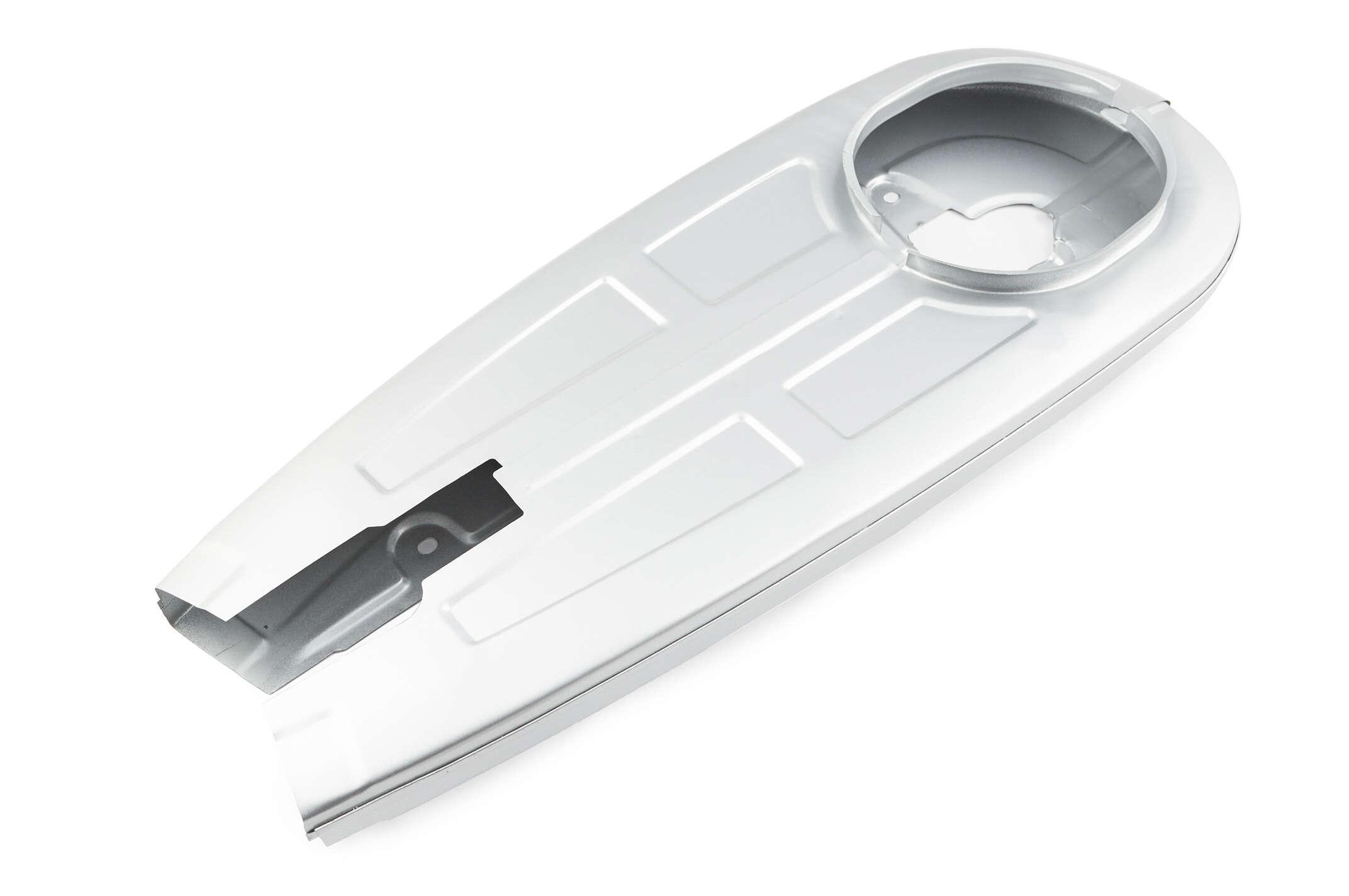 Кожух цепи трансмиссии ZZQ для 4T CG/CB 125/150 (C-1494)