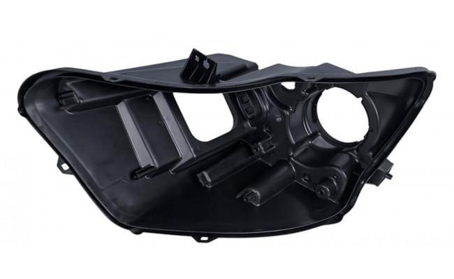 Корпус фари AMS для Ford Mustang Mk6 2013-2017 дорестайлінг лівий (48339)