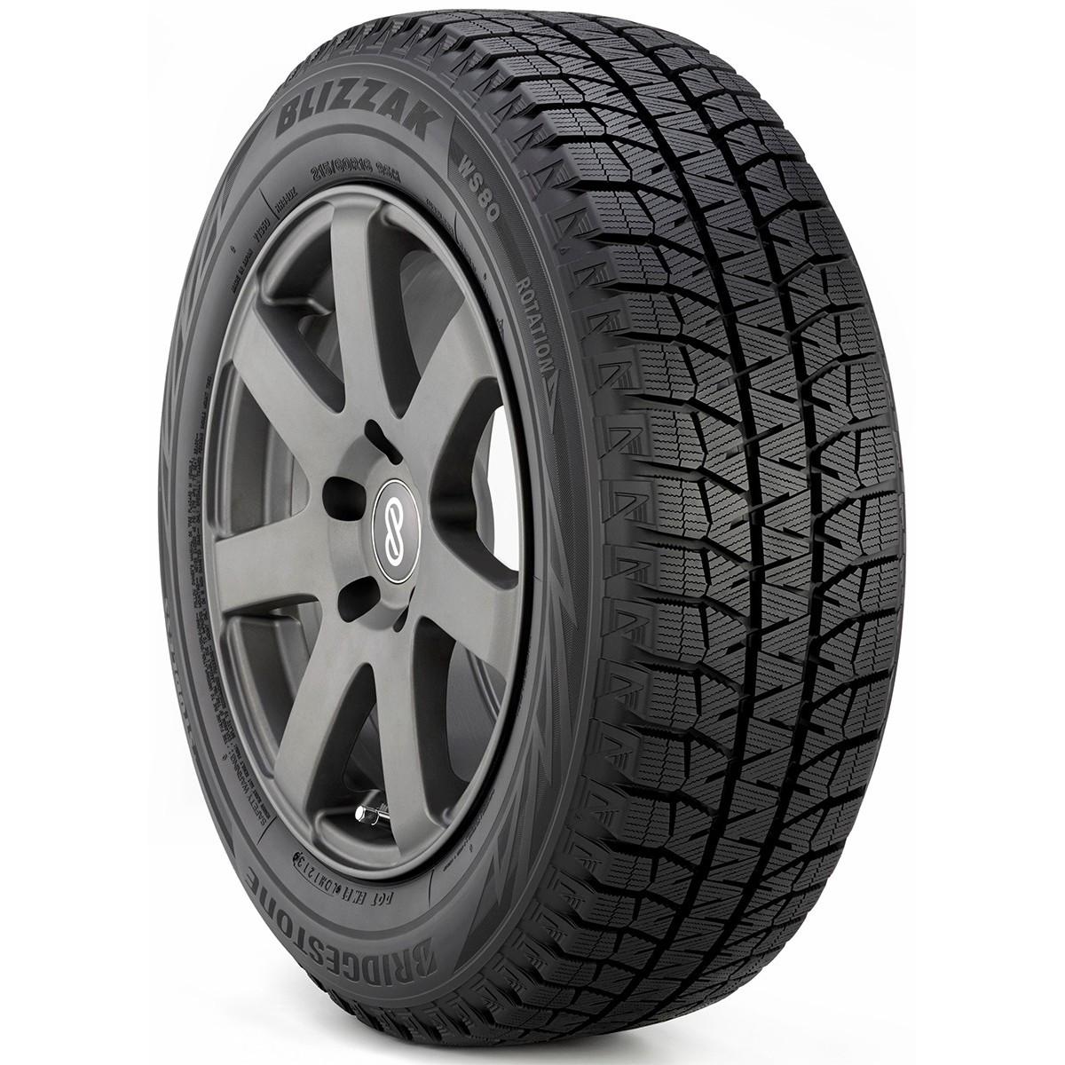 Шина зимняя Bridgestone Blizzak WS-80 225/45R18 95H (2434096)