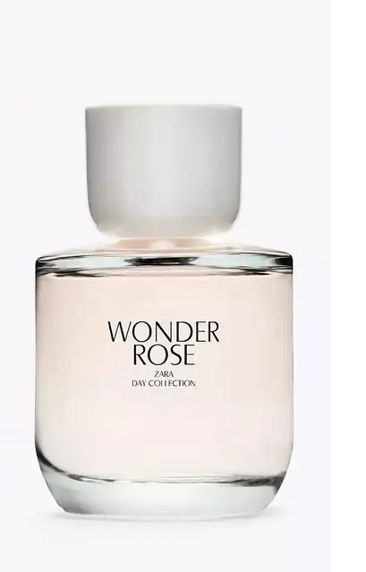 Парфюмерная вода для женщин ZARA Wonder Rose 90 мл (34774458)