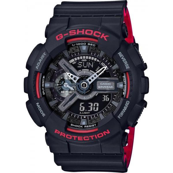 Годинник чоловічий Casio GA-110HR-1A