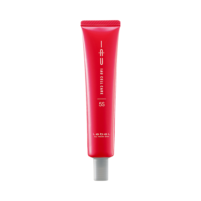 Крем-концентрат для зміцнення волосся Lebel IAU Sell Care 5S 40 мл