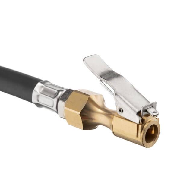 Пистолет для подкачки шин Intertool PT-0520 с манометром (9164154) - фото 3