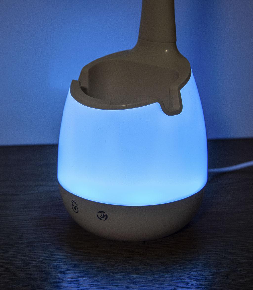 Настільна лампа акумуляторна Lightrich Т22188 White (LS1010054070) - фото 12 Настільна лампа акумуляторна Lightrich Т22188 White (LS1010054070) - фото 12