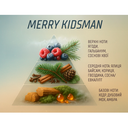 Аромадифузор Vitol Home Sticks Merry Kidsman 130 мл (00000063210) - фото 10