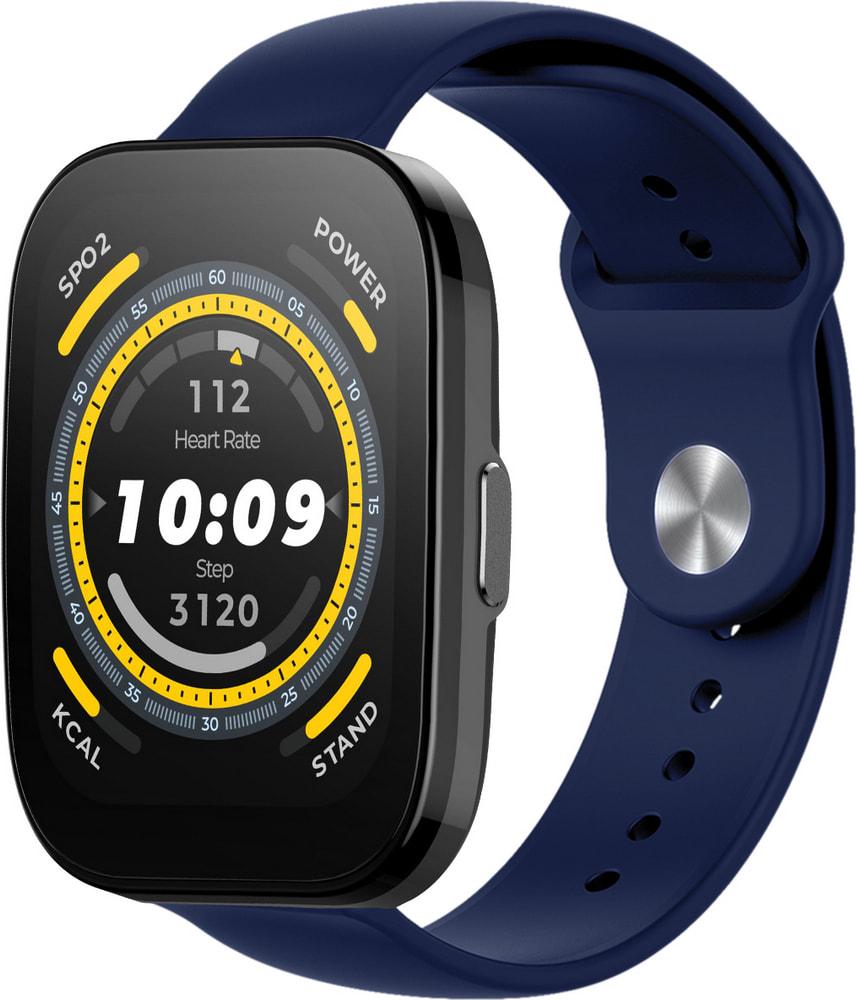 Ремешок Base для Amazfit Bip 5 Dark Blue (33371-5D)
