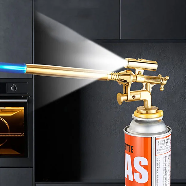 Паяльник газовый с регулировкой пламени (G00366) - фото 3 Паяльник газовый с регулировкой пламени (G00366) - фото 3