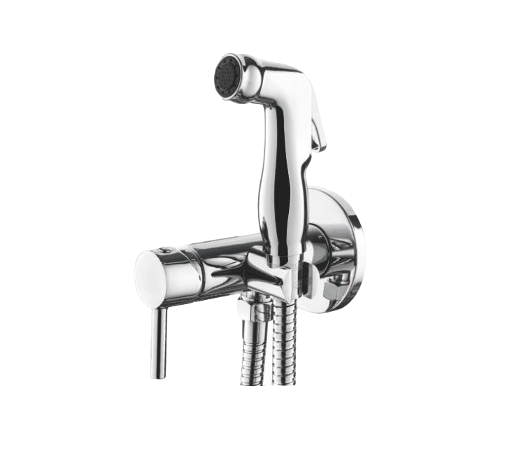 Смеситель для душа с лейкой Ledeme LМ 5398-1 Хром (mrg5398-1)