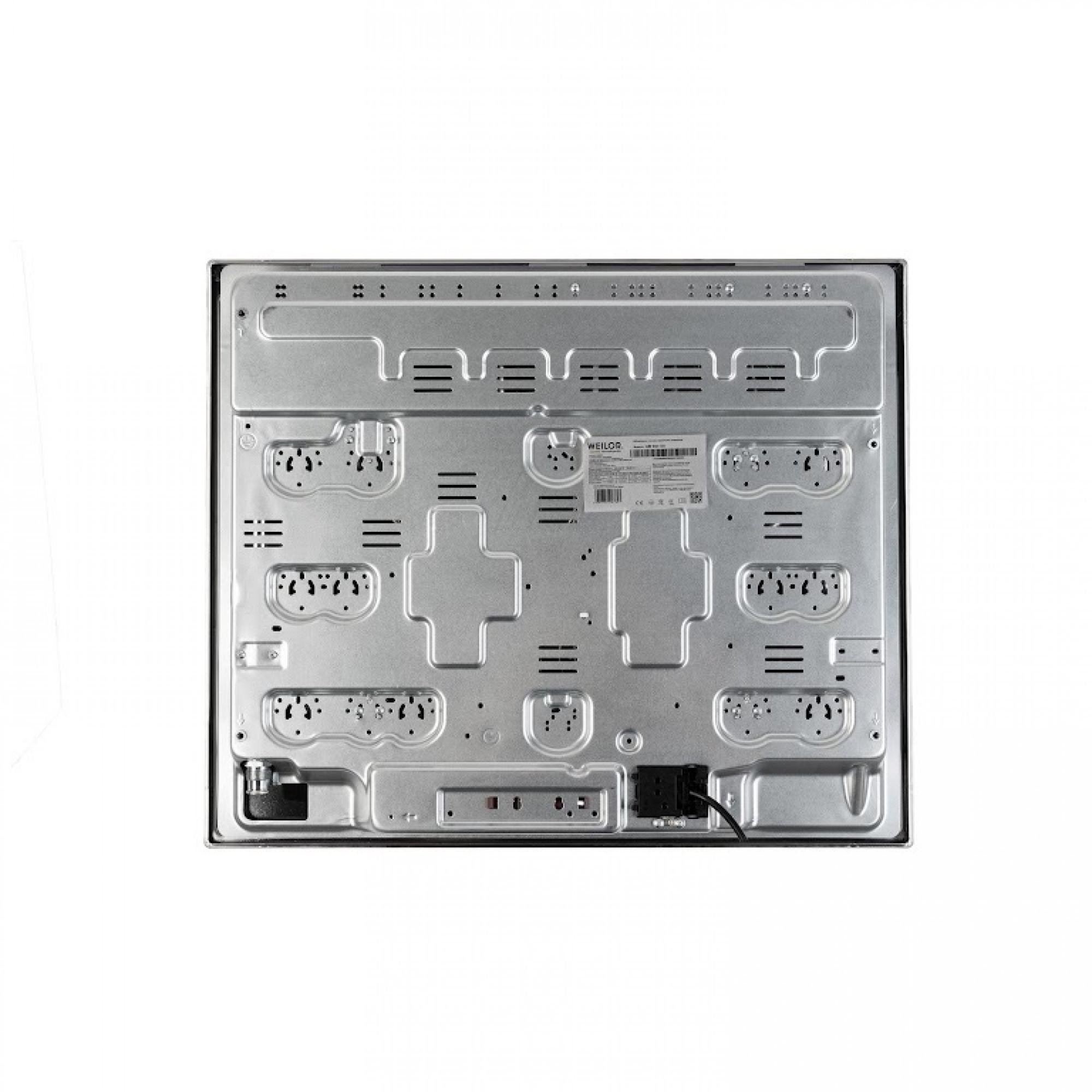 Варочная поверхность газовая WEILOR GM 604 SS - фото 9 Варочная поверхность газовая WEILOR GM 604 SS - фото 9