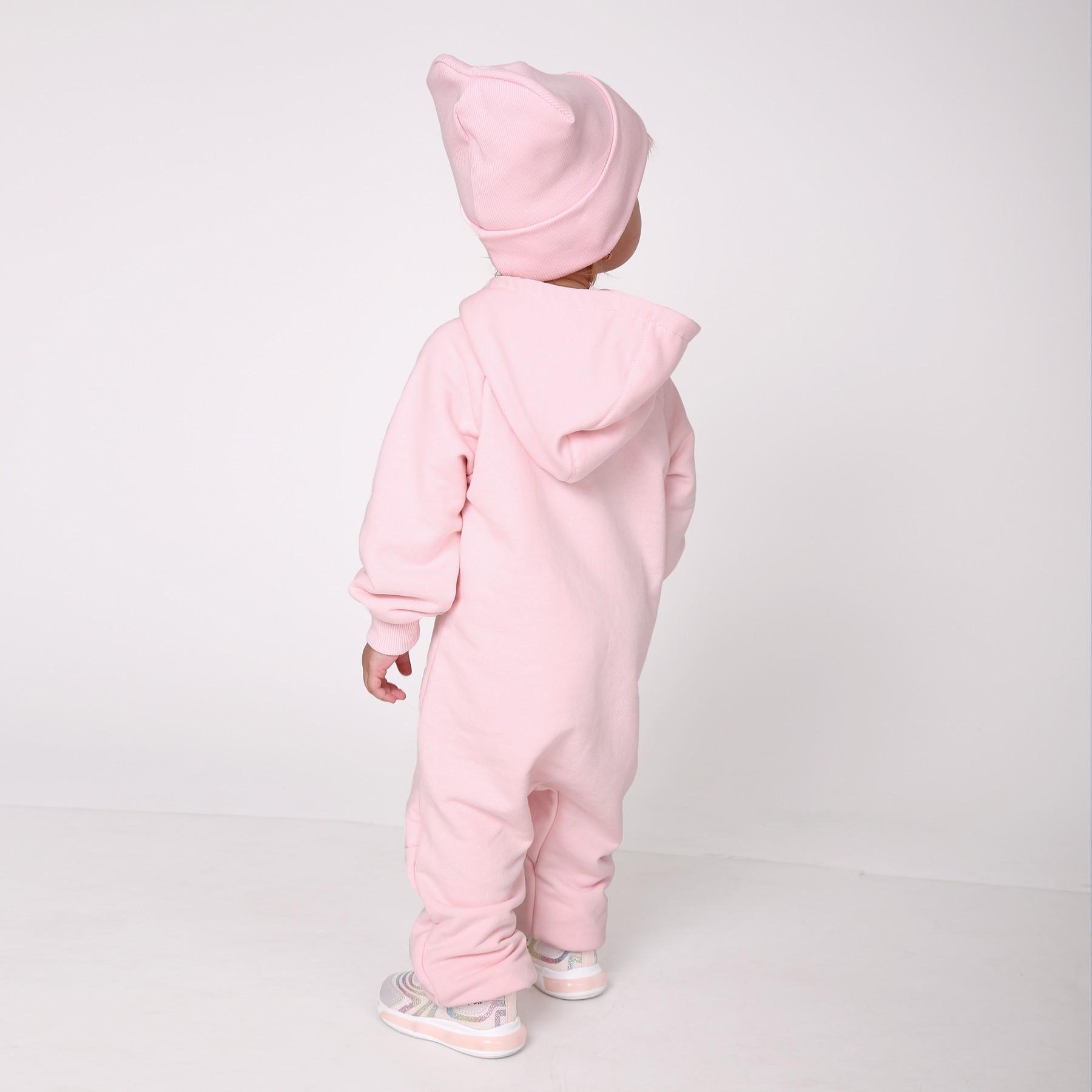 Комбинезон DoRechi Драйв 86 см Розовый - фото 6