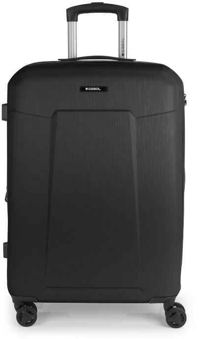 Чемодан Gabol Mercury M Black (122946-001)